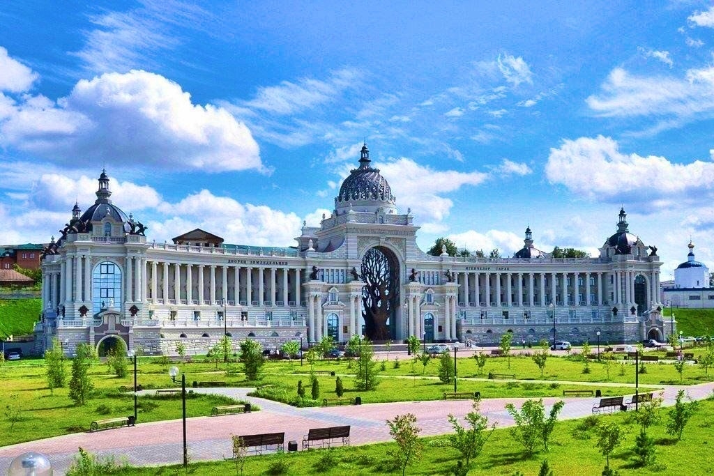 Казань-Йошкар-Ола-Чебоксары